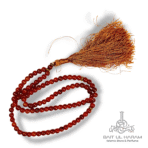 Marble effect plastic tasbeeh 100 beads swirl pattern prayer beads