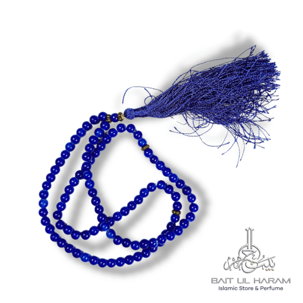 Marble effect plastic tasbeeh 100 beads swirl pattern prayer beads