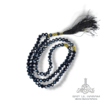 Crystal tasbeeh 100 beads Rs 1200 dozen Rs 130 each