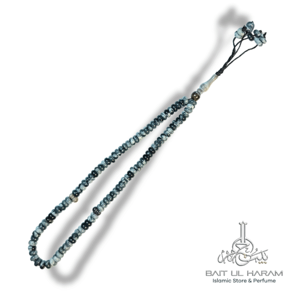 Solid hard plastic tasbeeh 100 beads heavy duty prayer beads