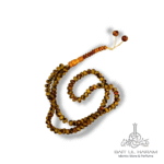 Khajoor Tasbeeh 100 beads Rs 1600 dozen Rs 150 each